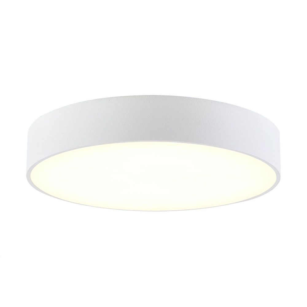 Citilux Тао CL712240N LED Светильник потолочный с диммером Белый