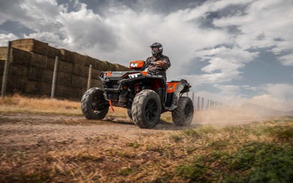 Квадроцикл POLARIS Sportsman XP 1000 S (2024) (ПСМ)
