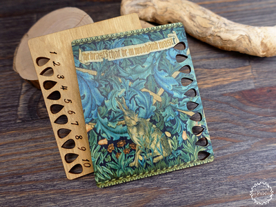 Органайзер "Лес. Заяц" У. Морриса