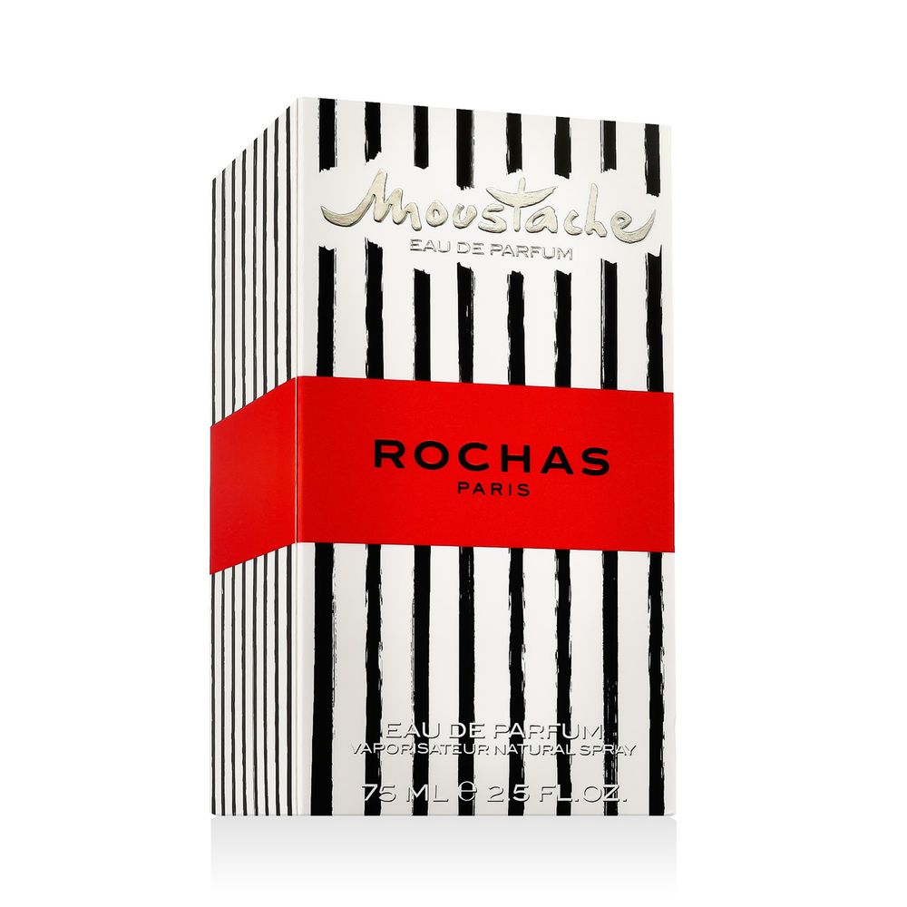 Rochas Moustache Eau De Parfum 75 ml (man)