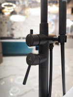 Смеситель для ванны AltroBagno Metropoli 020202 NeOp