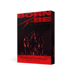 видео ITZY - BORN TO BE 2ND WORLD TOUR IN SEOUL DVD