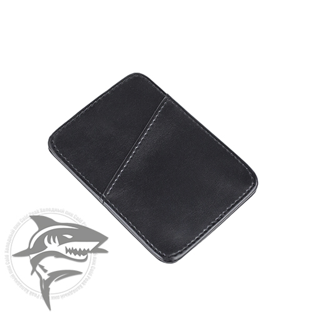 Футляр для пластиковой карты с зажимом для купюр Калашников