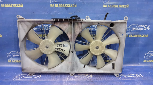 Диффузор радиатора двигателя TOYOTA ARISTO 1997-2004