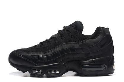 Nike 95 homme noir on sale