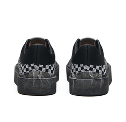 Кроссовки EQLZ EQUALIZER 'Black Lamp Grass' 24FC23K10