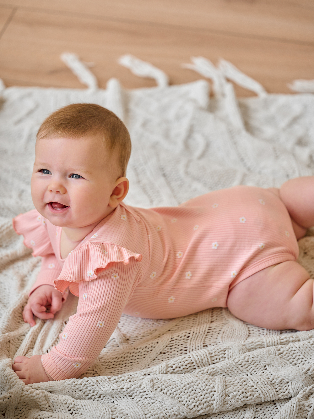 Боди с длинным рукавом