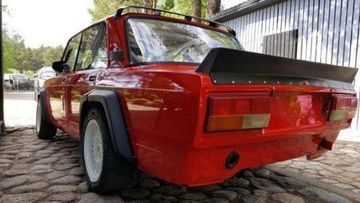 Спойлер VFTS для ВАЗ 2105 - 2107