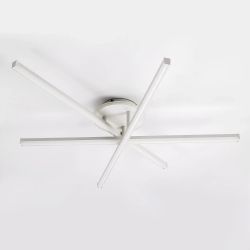 Citilux Trent CL203630 LED Люстра потолочная с пультом Белая