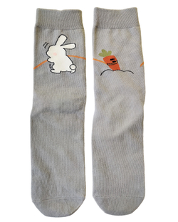 Носки р.35-40 "Heel" Rabbit