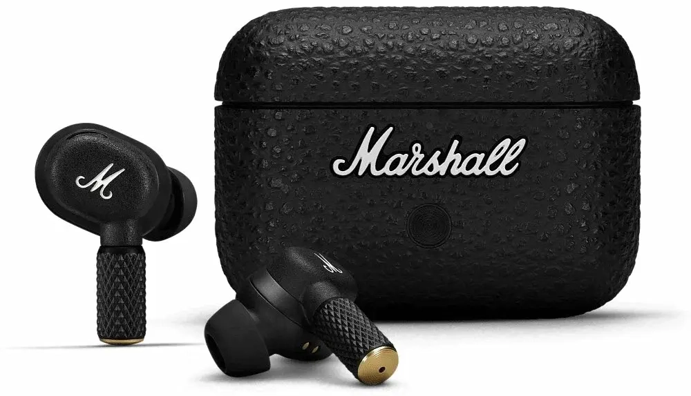Беспроводные наушники Marshall Motif II ANC