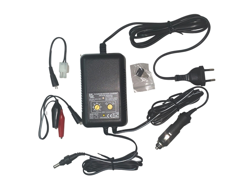 Зарядное устройство MW6168VD