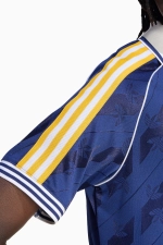 Футболка adidas Real Madrid 25/26 Originals - темно-синий