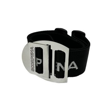 Ремень нейлоновый Scorpena RedLine v.2 быстроразъемная металлическая пряжка