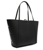 Сумка-шопер + поясная сумка Angie Armani Exchange - черный(XW000297 AF11937)