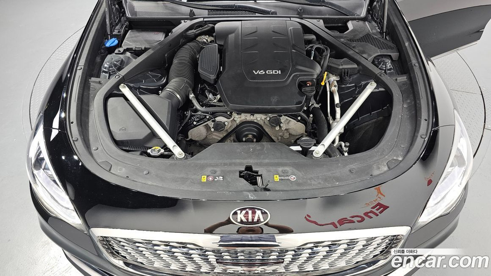 Kia The K9 (Quoris/K900) 3.8 GDI (11.2020)
