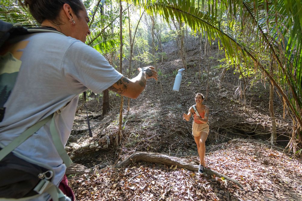 Бутылка Klean Kanteen Classic Narrow Flip Sport 18oz (532 мл) Clear Sky