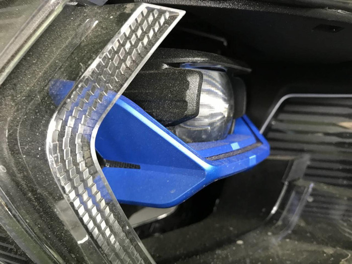 Фара правая BMW X5 G05 X6 G06 (18-23) Laser