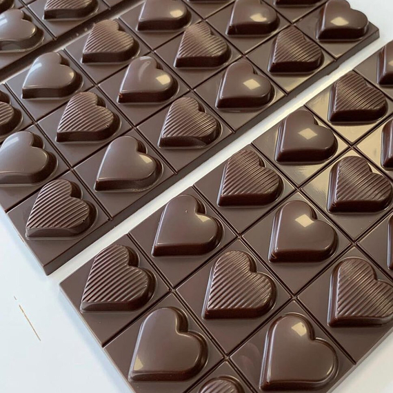 225 | Форма для шоколадных плиток (275*175мм)