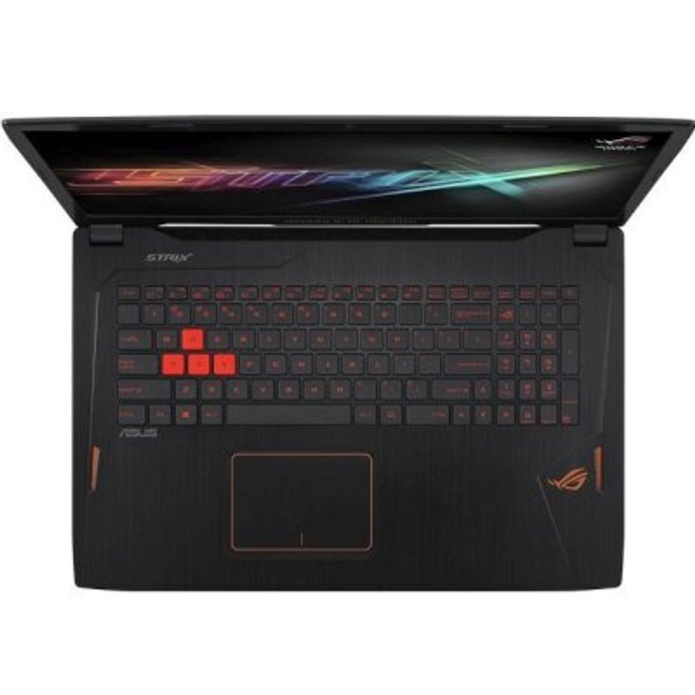 Ноутбук ASUS ROG GL702VM-GC364T 90NB0DQ1-M05120