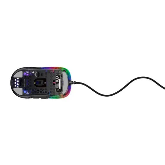 Xtrfy MZ1 Zy’s Rail Black