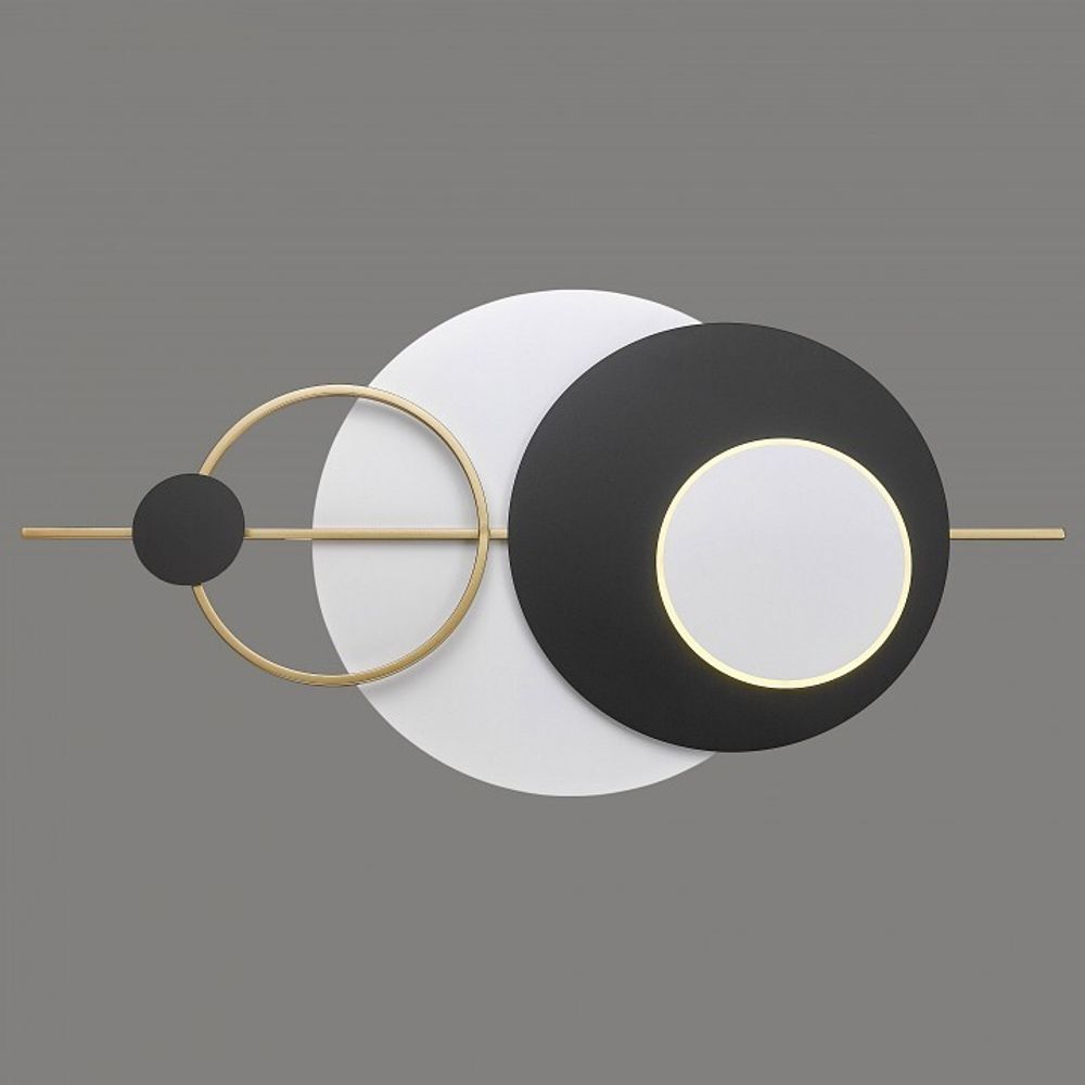 Накладной светильник Velante 463 463-001-02