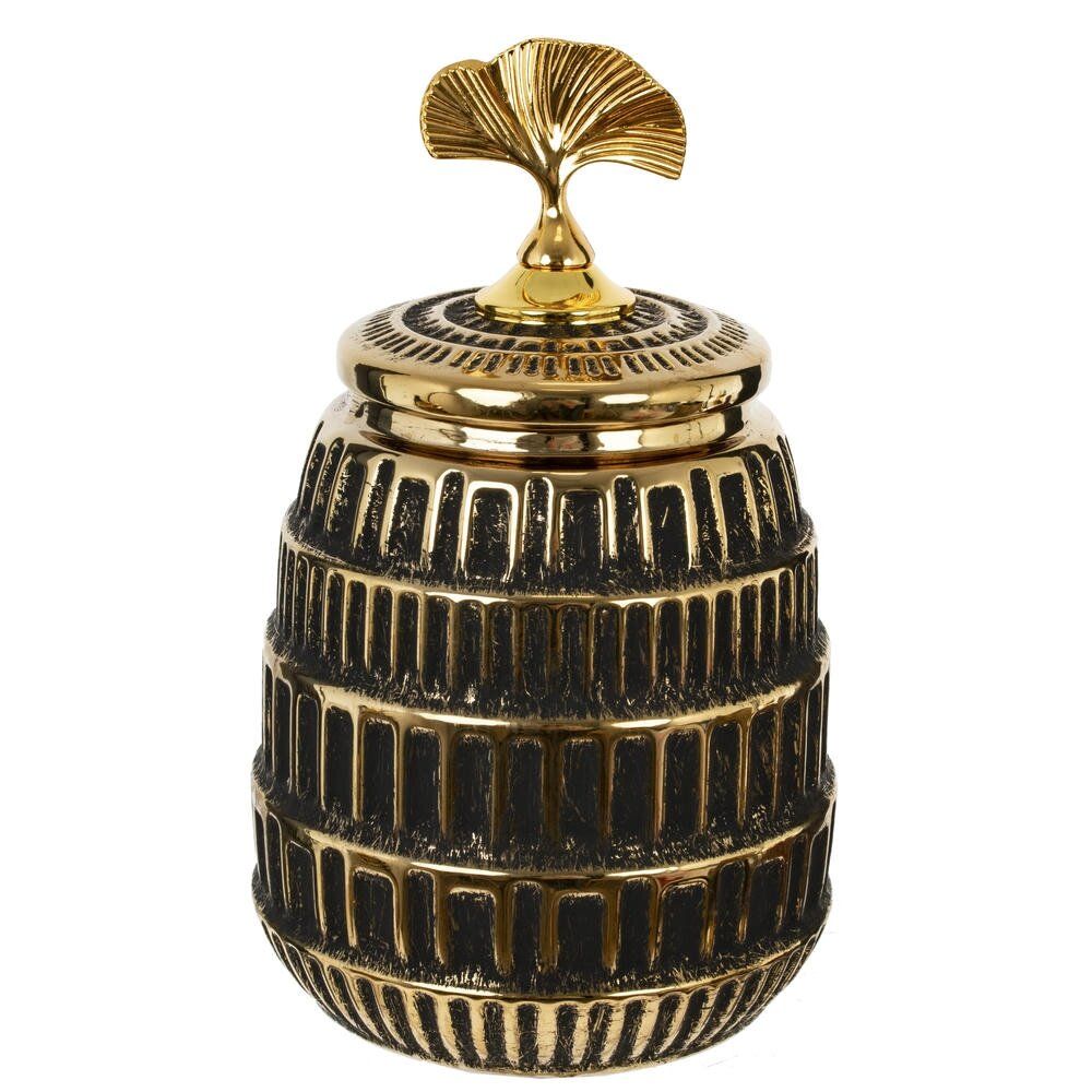 GAEM Ваза с крышкой, 1600 мл, L15 W15 H25 см