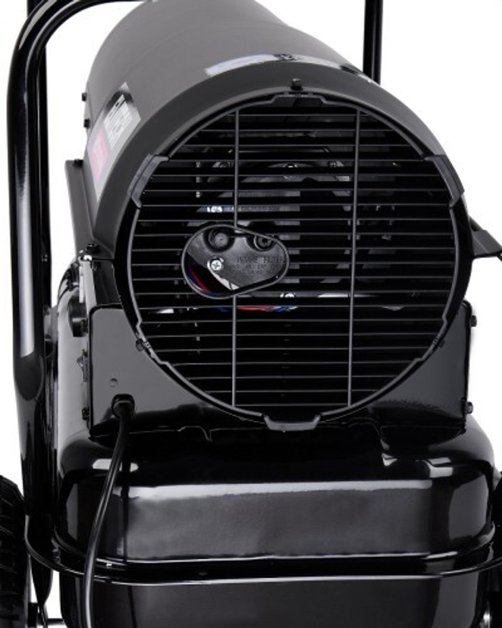 Тепловая пушка на дизтопливе прямого нагрева ELITECH DGH 40 HD 208278