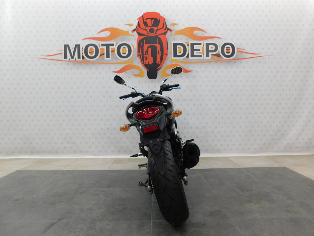 Suzuki Gladius SFV650A    2010