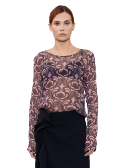 Блуза W Dries Van Noten