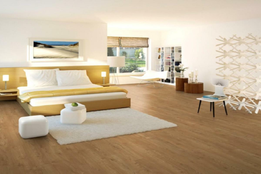 Ламинат Egger Pro Classic EPL144 Дуб Ольхон Медовый