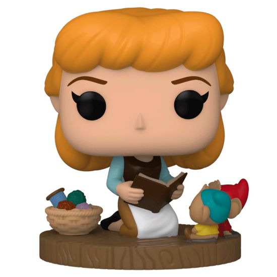 Фигурка Funko POP! Disney Ultimate Princess Cinderella (1015) 55969