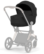 Коляска Cybex Priam V Rosegold Style Collection 2 в 1 Sepia Black