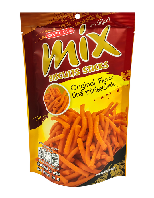 Палочки хрустящие оригинальные MIX