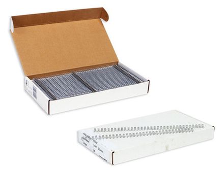 Пружины металлические 2:1 1” (25.4 мм)