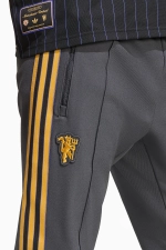 Штаны adidas Manchester United 25/26 Terrace Icons - серый