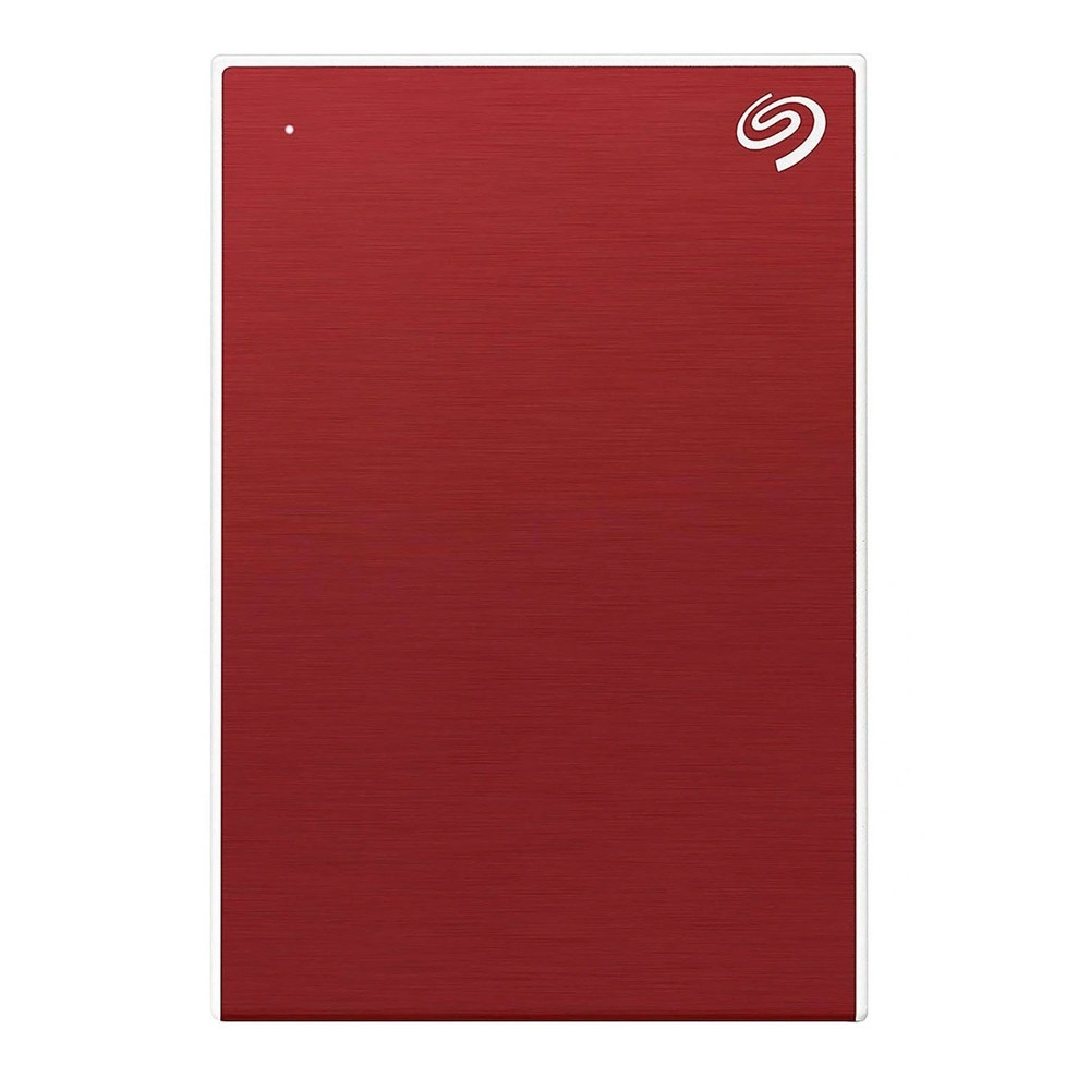 Внешний жесткий диск Seagate One Touch 2TB (STKB2000403) / 2048 ГБ USB 3.0 2.5" / Красный