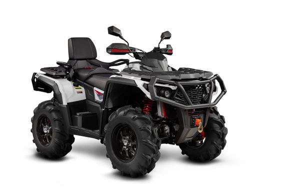 Квадроцикл AODES PathCross 650L Pro EPS (ПСМ)