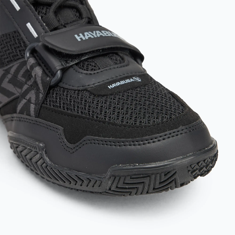Боксёрки Hayabusa Strike Boxing black