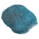 Мочалка для посуды металлическая с мылом 6шт 6,5*4,5см VETTA