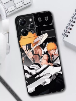 Чехол на Xiaomi Redmi 12 с принтом