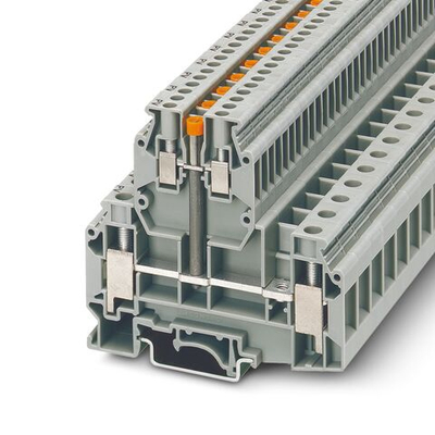 2775485 - UKKB 10/2,5-PV - Двухъярусные клеммы