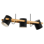 Подвесной светильник Eglo ПРОМО Hornwood 43045