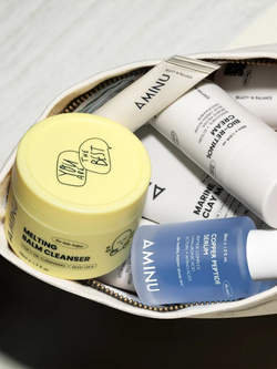 AMINU MELTING BALM CLEANSER - Очищающий тающий бальзам, 50 гр