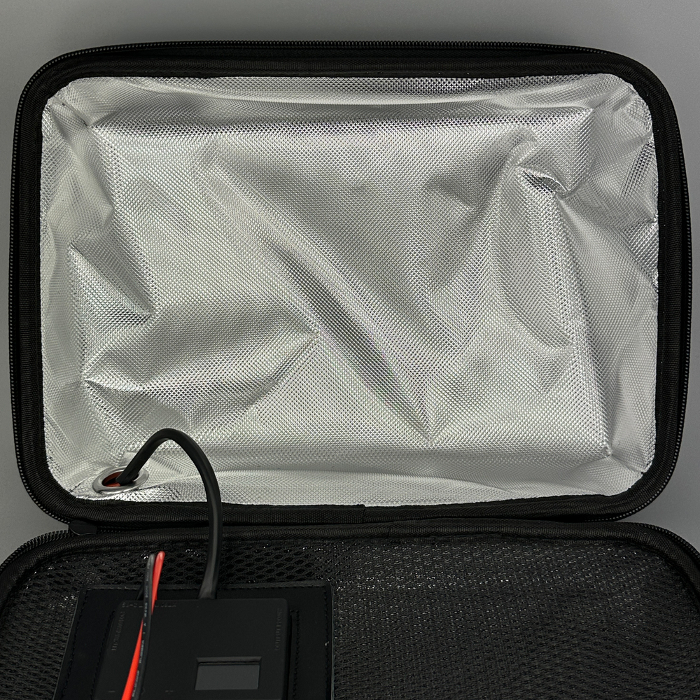 Портативный Батарейный Отсек с подогревом Iflight