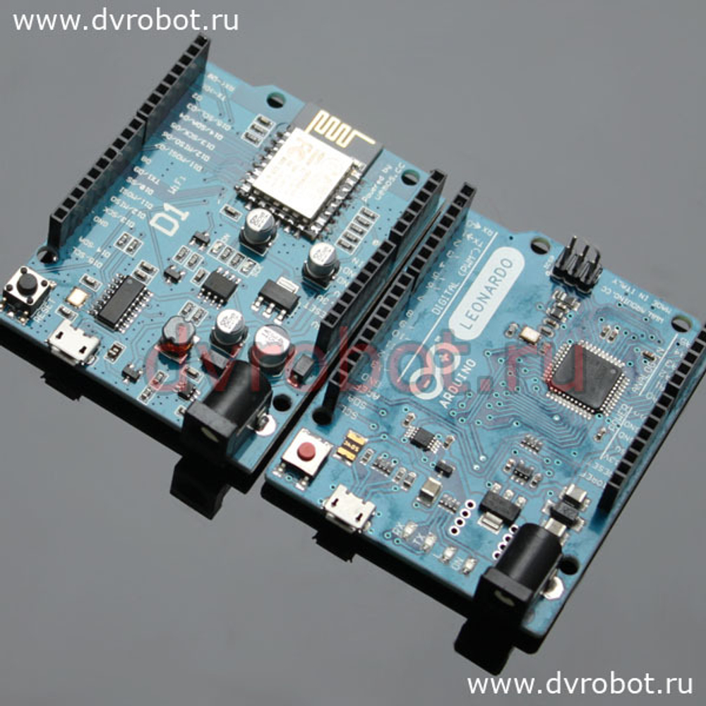 Контроллер WeMos D1 WiFi