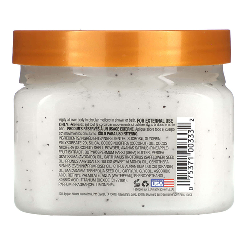 Tree Hut, Сахарный скраб ши, коко-колада, 510 г (18 унций)