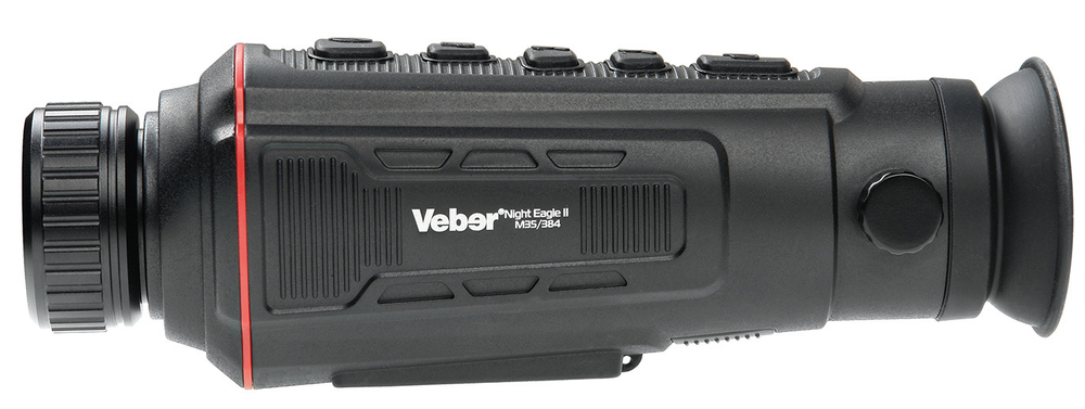 Монокуляр тепловизионный Veber Night Eagle II M35/384
