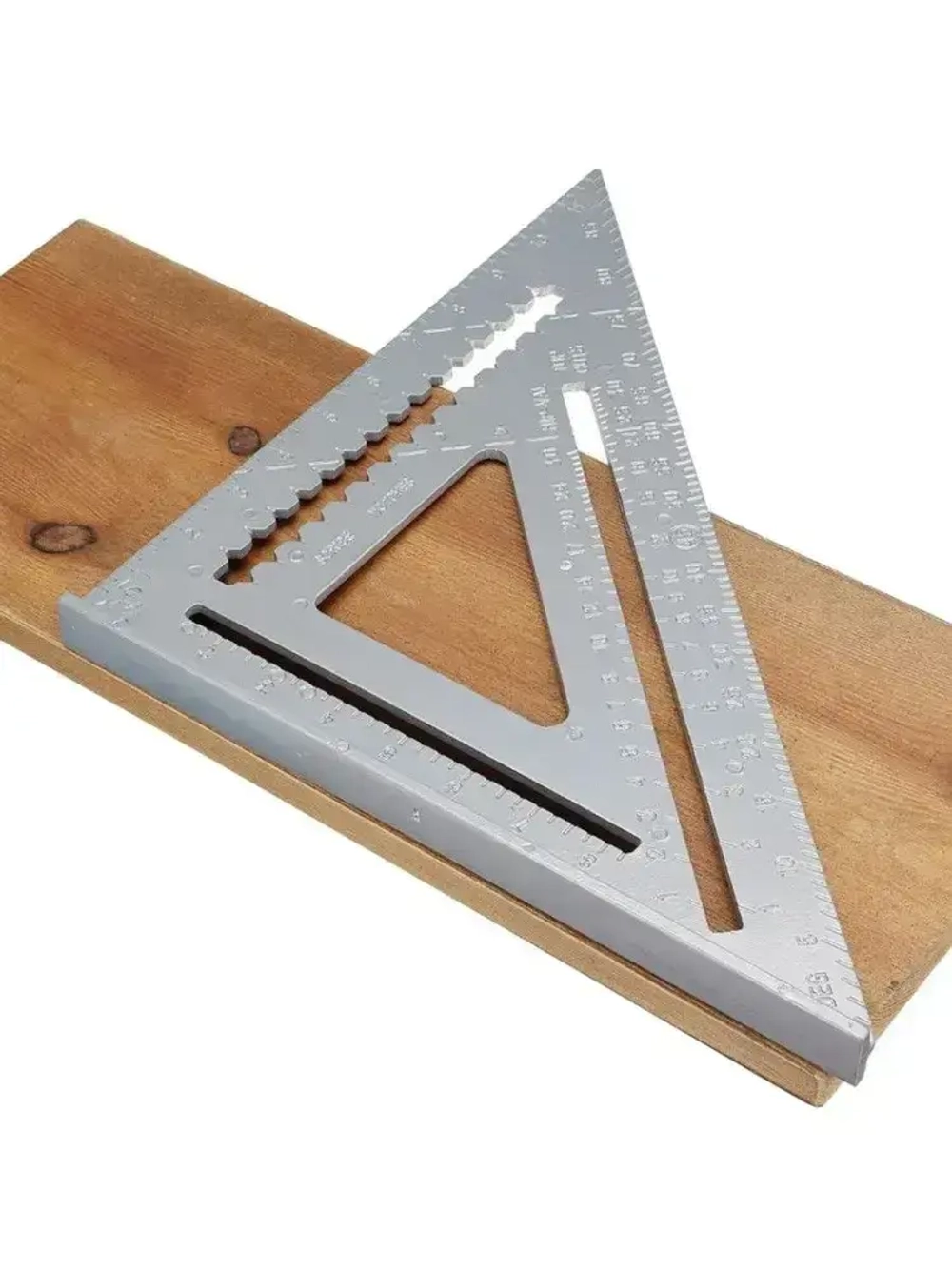 Угольник свенсона металлический 30 см 12" 305мм