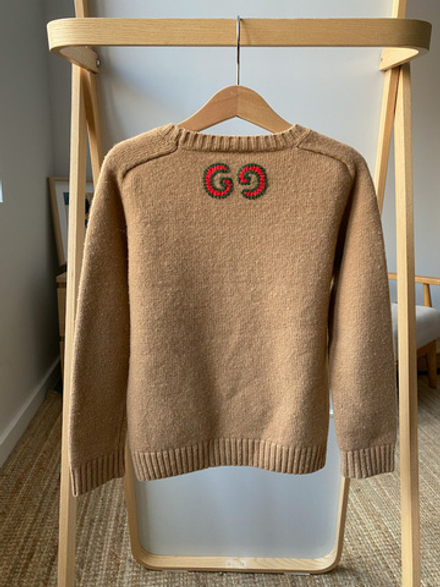 Свитер  Gucci, 110